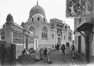 ALGER 022 LANOUVELLEMEDERSA